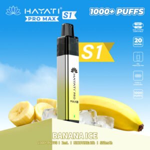 Hayati Pro Max S1