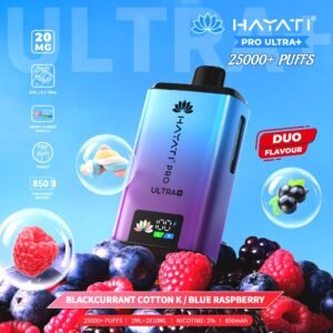 Hayati Pro Ultra+
