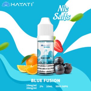 Hayati Pro Max Nic Salt – Blue Fusion