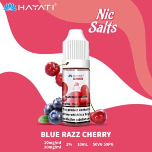 Hayati Pro Max Nic Salt – Blue Razz Cherry