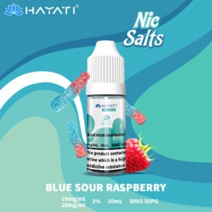 Hayati Pro Max Nic Salt – Blue Sour Raspberry