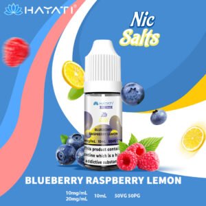 Hayati Pro Max Nic Salt – Blueberry Raspberry