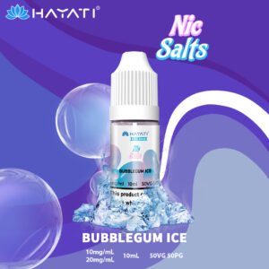 Hayati Pro Max Nic Salt – Bubblegum Ice