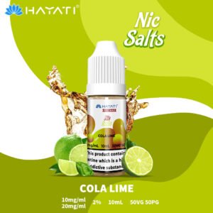 Hayati Pro Max Nic Salt – Cola Lime