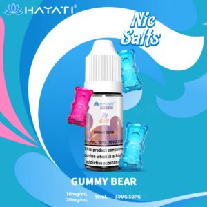 Hayati Pro Max Nic Salt – Gummy Bear