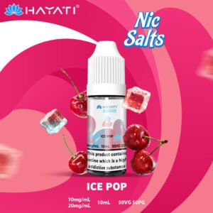 Hayati Pro Max Nic Salt – Ice Pop