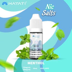 Hayati Pro Max Nic Salt – Menthol