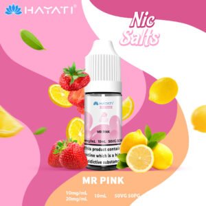 Hayati Pro Max Nic Salt – Mr Pink