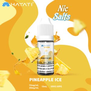 Hayati Pro Max Nic Salt – Pineapple Ice