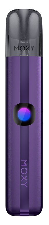 Hayati Moxy Pro Pod Kit in Purple