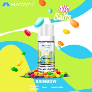 Hayati Pro Max Nic Salt – Rainbow