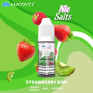 Hayati Pro Max Nic Salt – Strawberry Kiwi