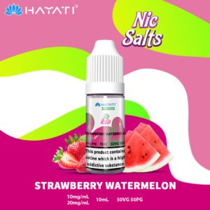 Hayati Pro Max Nic Salt – Strawberry Watermelon