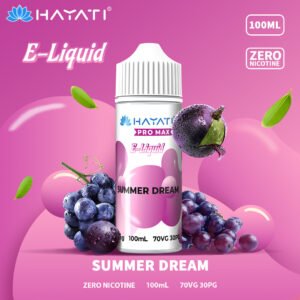 Hayati Pro Max 70/30 E-Liquid – Summer Dream