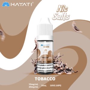 Hayati Pro Max Nic Salt – Tobacco