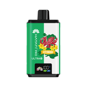 Hayati Pro Ultra+ Souvenir Edition (Wales)