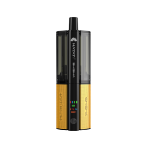Hayati Pro Ultra+ Shisha