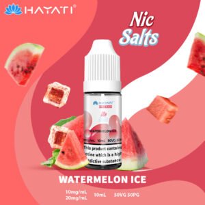 Hayati Pro Max Nic Salt – Watermelon Ice